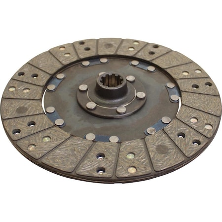 Aftermarket AM100687AS Woven Clutch Disc AM100687AS-ABL